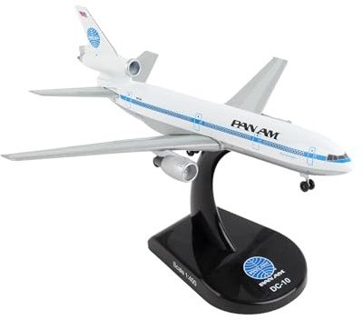 PS5820-5 Postage Stamp Mcdonnell Douglas DC-10 PAN AM Scale 1/400
