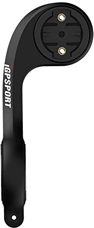 iGPSPORT M80 Fahrradhalterung für vorne, erweitert, kompatibel mit Garmin Edge 200, 500, 510, 520, 800, 830, 1000, 1030