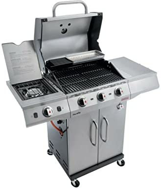Barbecue a gas da Giardino Esterno CHAR-BROIL modello PERFORMANCE PRO S 3