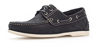 Pius Gabor Uomo Mocassini, Uomini Pantofole,Pantofola,Scarpe da College,Scarpe Business,Blu (Navy),43 EU / 9 UK