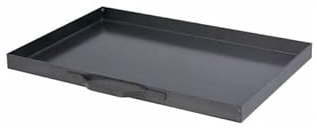 Tiroir à Cendre bac à Graisse pour cheminée ou Barbecue (51x23x4cm)