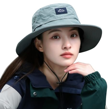Gajaous Sun Hats for Women Packable, Wide Brim Womens Sun Hat UPF 50+, Summer Hiking Fishing Travel Beach Hats