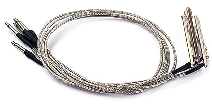 Pastilla Piezoeléctrica Pkp11 Conector de 2, 5mm, 5 Piezas