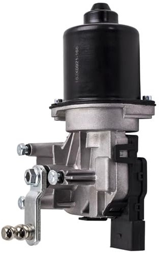 Scheibenwischermotor Für VW Für Polo (9N_) 1,2/1,4/1,6/1,8/1,9 2001-2009 6Q1955113 Frontscheibe Washer Wischer Motor & Verknüpfung Wischermotor