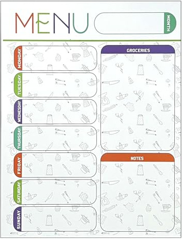 Magnetisk Whiteboard för kylskåp veckoplanering, checklista, | Dagliga uppgifter, veckoplanerare, planeringstavla inköpslista, påminnelse, arbetsorganiserare, whiteboard, kökskylskåp