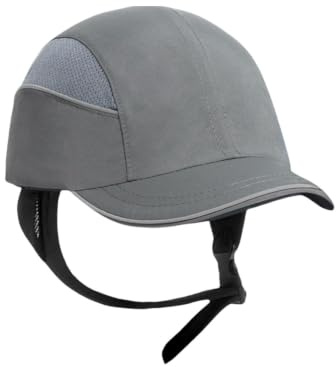 Ceprznvey Gorro De Surf Ligero Transpirable Cómodo Correas Ajustables