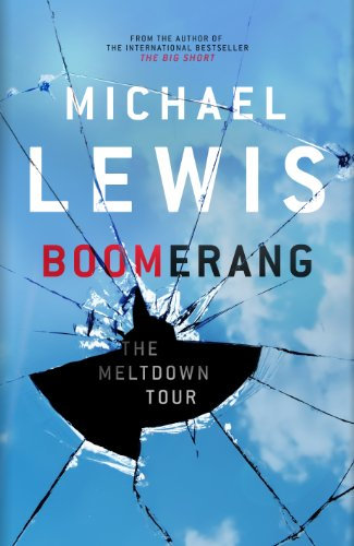 Boomerang: The Meltdown Tour (English Edition)