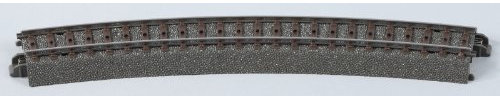 Märklin Gebogenes Gleis 24,3° | Radius 2 = 437,5 mm | C-Gleis Spur H0#24224