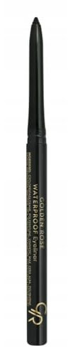 Golden Rose Waterproof Automatic Eyeliner Nr.01, Wasserfest, 1 Packung, 0.01 kg
