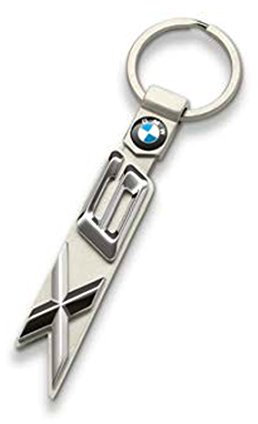 Original BMW Schlüsselanhänger X6 BMW Kollektion 2018/2020