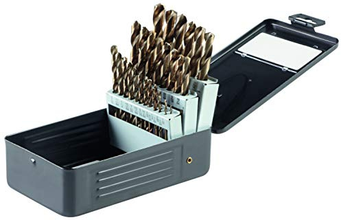 BOSCH GO29 29 pc. Gold Oxide Drill Bit Set