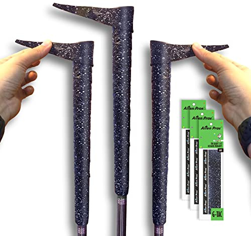 Alien Pros Golf Grip Wrapping Tapes - Innovative Golf Club Grip Solution - Enjoy a Fresh New Grip Feel in Less Than 1 Minute