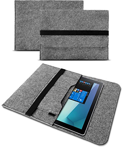 Tablet Hülle - robuste Schutztasche - hochwertige Tasche aus Filz - kompatibel mit Samsung Galaxy Tab S11 S10 S9 11 Zoll - Schutzhülle Sleeve Cover