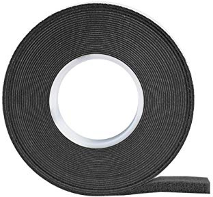 1 Stück/Komprimierband 40/8 / anthrazit / 4,3 m lang/Rollenbreite: 40 mm/Fugenbreite: 8-32mm/Fugendichtband/Quellband