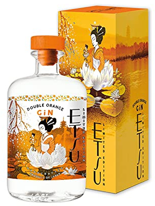 Etsu - orange - 43° - 70cl