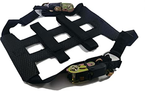 compatible avec/remplacement pour Sangle bloque roue universelle / 26101