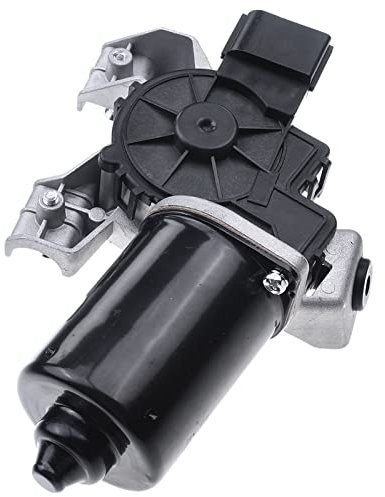 Frankberg 1x Wischermotor Scheibenwischermotor 12V 4-Polig Vorne Links oder Rechts Kompatibel mit Discovery III L319 2.7L 4.4L 2004-2009 Discovery IV L319 3.0L 5.0L 2009-2012 Replace# DLB500030