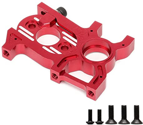 Alloy ARA320468 Sliding Motor Mount for Arrma 1/8 Notorious Typhon 6S BLX, 1/7 Felony Infraction 6s blx