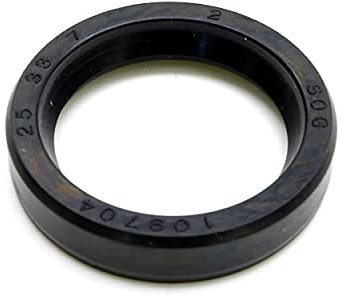 Parts and Parts Radialwellendichtring 25x33x7mm, AS/TC/BASL/WAS, DIN 3760 Simmerring, NBR 70, hitze & chemikalienbeständig, ideal für Motoren, Pumpen, Getriebe & industrielle Anwendungen