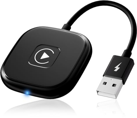 LXJADAP Wireless CarPlay Adapter
