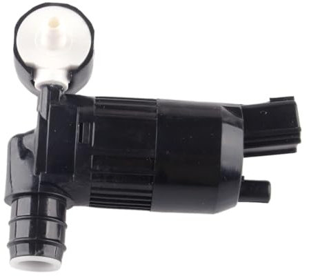 Conpert Waschwasserpumpe für Ford Edge Explorer Fiesta, für Lincoln MKT MKX, 12V Scheibenwaschflüssigkeit Pumpe