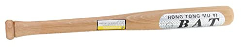 Pegciuho 21'' Holz Baseball Rounders Softball Schläger Sport