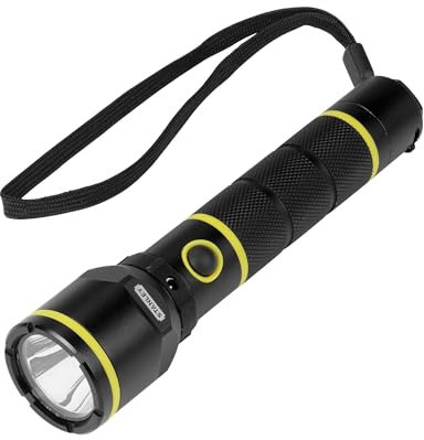 Stanley 1-95-154 Lampe torche aluminium rechargeable 125 lumens FATMAX