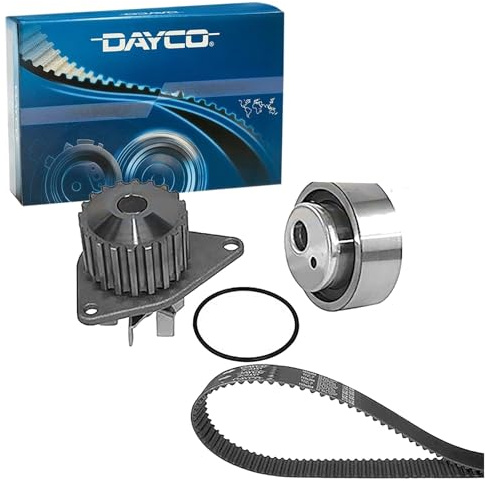 Dayco KTBWP1020 Bomba de Agua con Kit Correa Distribución