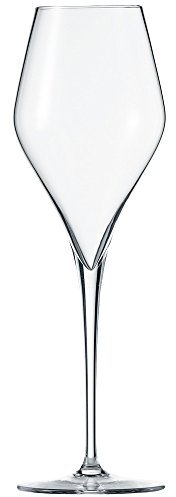 Schott Zwiesel Copa Finesse 298 ml Champagne, 6 Unidad (Paquete de 1), 6