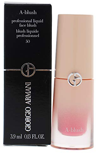Neo Nude Liquid Face Blush - 50 by Giorgio Armani for Women - 0.13 oz Blush