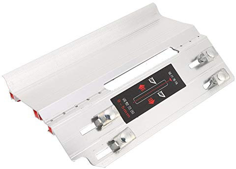 AUNMAS Carreaux Carrelage Machine à chanfreiner 45 ° Multifonction de Bureau en Pierre Machine de découpe Manuelle Outil de d'angle pour Couper la Tuile en Céramique