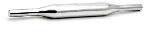Garden Of Arts Handcrafted Rolling Pin, Wooden Belan, Wooden Belna (Steel Belan)