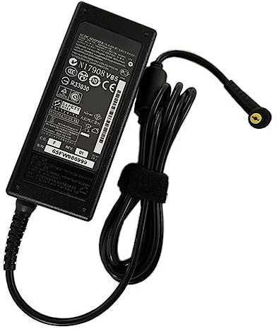 XITAIAN 19V 3.42A 65W Adapter Netzteil Ladegerät Ersatz für ACER Aspire 5732 5732Z 5732ZG 5741 5742 ADP-65JH DB N17908 Laptop(5.5 * 1.7mm)
