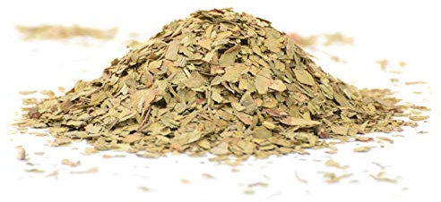 Ginkgoblätter | 100g | geschnitten | getrocknete Ginkgo Blätter | Ginkgo Tee | Ginkgo Blätter | Ginkgoblättertee | Ginkgotee | Fächerblatt | Gerüche-Küche |