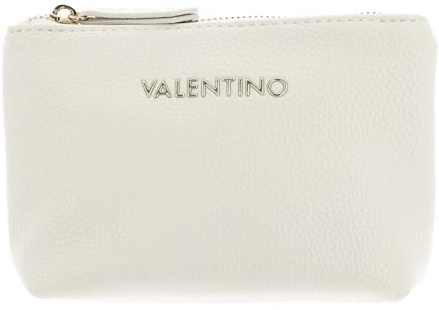 VALENTINO Brixton Soft Cosmetic Case Ecru