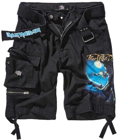 Brandit Unisex Maiden Savage Shorts Fotd Cargos