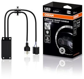 Osram LEDriving Smart Canbus 04 - Für H4 LED - Satz à 2 Stück
