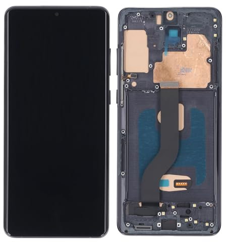 Fabater Sostituzione Schermo LCD, Gruppo Digitalizzatore Display Touch con Cavi Originali per S20 Plus SM G986 G986F G986B G986U, Parti di Riparazione Schermo LCD del Telefono