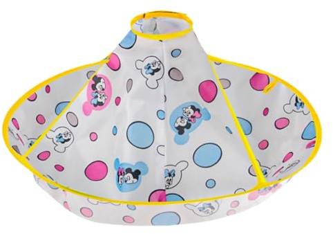 ZONADAH frisörkappa barberarkappa vikbar frisörkappa barn frisör kappa förkläde hårklippning cape paraply frisör tillbehör för hårstyling klippning salong