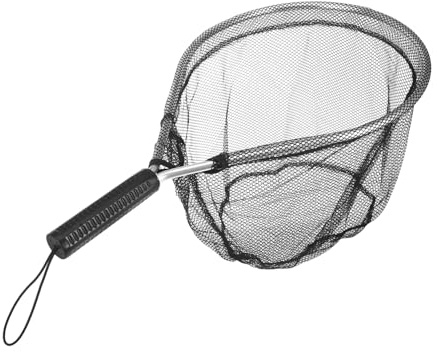 iplusmile Pesca Grande Sacadera Portátil con Capacidad para Tipo de Peces de Transportar y Almacenar para Camping y Kayak