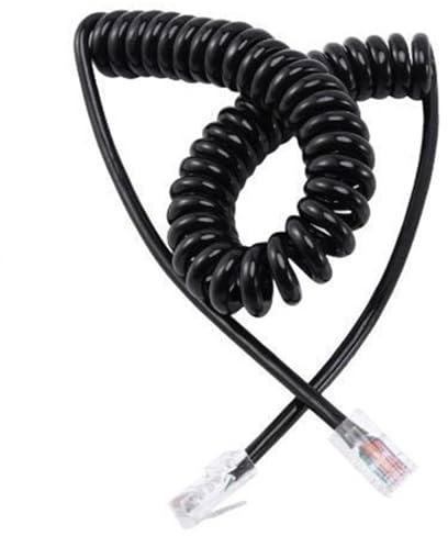 CAZSTYK Strong Friendly 8 Pin Microphone Cable Replacement 8 Pin Microphone Cable Suitable for -98-133 -133v Use Strong Mics Cable