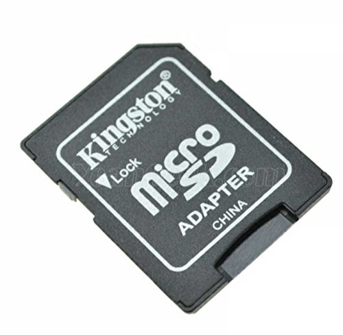 Kingston micro SD till SD-adapter