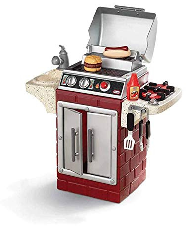 Little Tikes 624483 Barbecue de jardin Get Out 'N' Grill