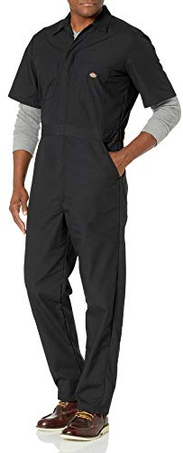 Dickies Short-sleeve Coverall Mono de manga corta Hombre