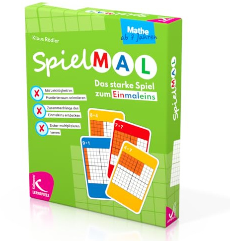 SpielMAL: Das Starke Spiel zum Einmaleins