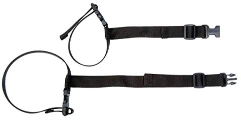 Optech 1301472 Connectors Tripod Loops - Black