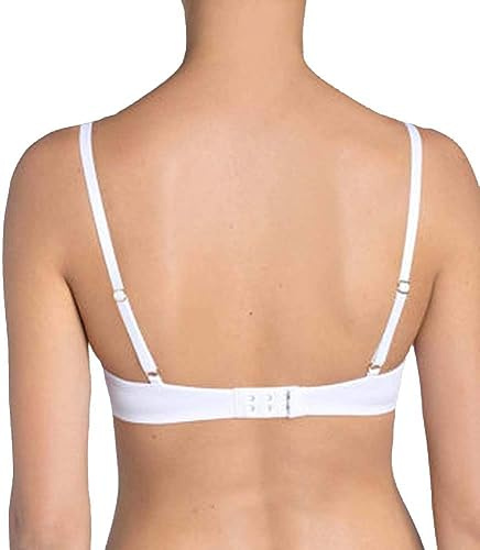 Triumph Damen BH Body Make-Up Essentials W, mit Bügel, ohne Polsterung, Verstellbare Träger, 95B, Weiß