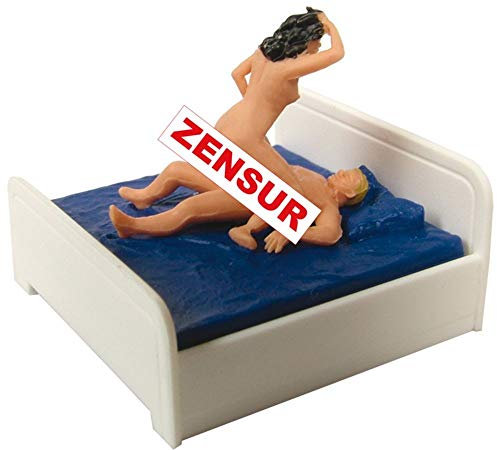 Viessmann 1504 Figur zur Modellbahn Ausgestaltung