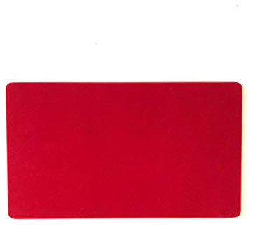 Shapeyourbag by Becci Einlegeboden Baseshaper Samt Neverfull GM & MM beige, rot & mehr (GM, Rot)