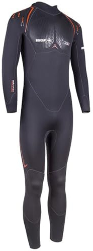 BEUCHAT Optima Herren Jumpsuit, Schwarz, L